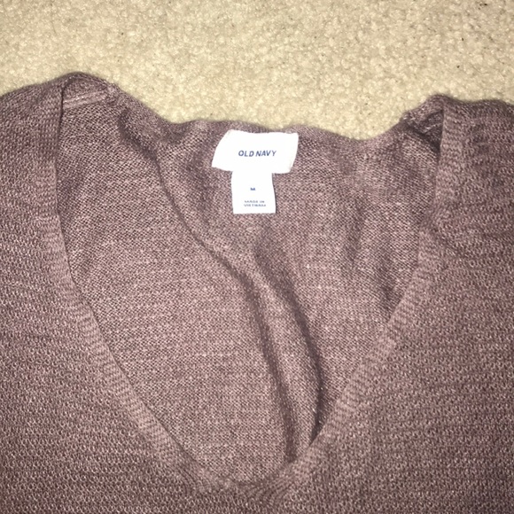 old navy long sleeve sweater - Picture 2 of 3